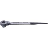 トップ工業:TOP 片口ラチェットレンチ 17mm RM-17 型式:RM-17