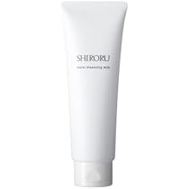 Amazon | SHIRORU シロル モイストクレンジングミルク(メイク落とし