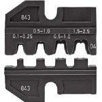 [T-7619308]ＫＮＩＰＥＸ　９７３９－０５　交換用ダイス（９７３３－０１／９７３３－０２用） 973905