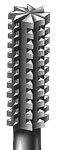 Busch ブッシュ カッター（リューター先端工具）　No.36　刃径2.5mm