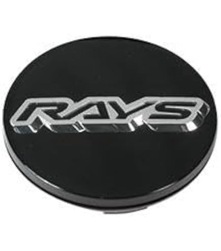 RAYS センターキャップ　No.14 GL CAP BK/BK Amazon.co.jp: RAYS センターキャップ gramLIGHTS GL Center Cap No