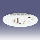 日立 非常用照明器具 埋込型 低天井用 埋込穴φ100 小形ミニハロゲン電球9W ZYD0901A