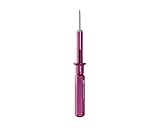 Jonard R-4601 Extraction Tool with Front Release Contact and Red Handle, 20 Contact Size, 0.100" Out