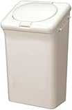 防臭ゴミ箱 オムツペール T-WORLD ポリプロピレン ホワイト