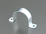 日栄インテック:厚口サドルバンド ＜N-010305＞ 型式:N-010305-100A