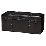 イス チェア スツール CHESTER 収納スツール MC-6002DBR