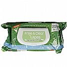 Seventh Generation Free and Clear Wipes 64 Wipes [並行輸入品]