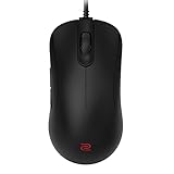 BenQ ZOWIE ZA11-C ゲーミングマウス（左右対称デザイン/3360センサー/右利き用/パラコード/軽量/USBポート接続プラグ＆プレイ/S・M・Lの3サイズ展開）（Large)