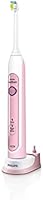 フィリップス 電動歯ブラシ ソニッケアー【ヘルシー ホワイト】 ピンク HX6765/43