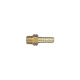 マッハ エアホースニップル PT1/4×タケノコ外径7.0mm （A-421）