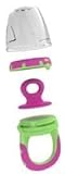 Gerber Graduates 2-in-1 Teether & Feeder Color Vary by Gerber [並行輸入品]