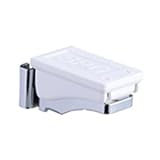 SPG(サヌキ) フラッシュ棚受 ホワイト 1個価格 LA-512