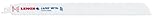 LENOX Tools LAZER Metal Cutting Reciprocating Saw Blade, Bi-Metal, 12-inch, 8 TPI, 5/PK [並行輸入品]
