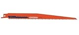 Bahco 3840-150-14-ST-5P Bi-Metal Reciprocating Saw Blade 6-Inch 14 Teeth Per Inch (5 Pack) [並行輸入品]