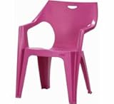 不二貿易（4脚セット）PCチェアーアンジェロパープル 12275