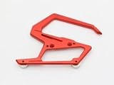 RC-ART 7PX用 アルミハンドル （ﾚｯﾄﾞ）