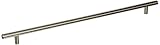 Deltana BP1378SS Stainless Steel 13-7/8-Inch Center to Center Bar Pulls [並行輸入品]