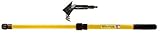 Inteletool Telescopic Drywall Hook 2 to 4 foot [並行輸入品]