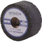 ミタチ インターナル砥石 Φ65×19 ネジ付き 736519AMP (10個入り)