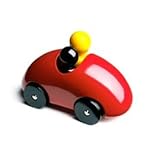 PLAYSAM/プレイサム社 Streamliner Rally red/ストリームライナーラリー 赤