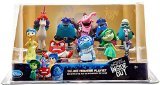 ディズニー・ピクサー インサイド・ヘッド DX フィギュア 10体セット　Disney / Pixar Inside Out Inside Out Deluxe Figure Playset【並行輸入品】