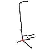 Fender フェンダー スタンド ADJUSTABLE GUITAR STAND Black