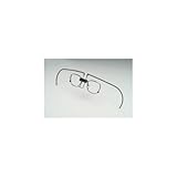 MSA 816137 Advantage 1000 Spectacle Kit for Use with Advantage 1000 Facepiece by MSA