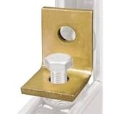 Thomas & Betts / carlon角度継手90度ゴールド/ Galv zab201 – 10