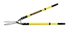 Structron 41471 EXS24 Hedge Shear, 8.75" Forged Head, 24" to 36" Ext Handle, Cushion Grip [並行輸入品]