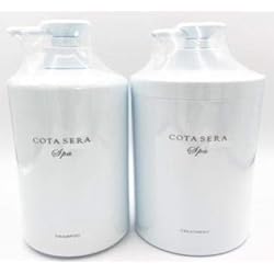 Amazon | コタ セラ スパシャンプーα 750ml ＆ トリートメントα 750g