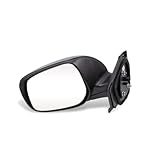 トヨタ ヤリス 2007-2012 ドアミラー 運転席側用 | マニュアル | マッチするペイント | 87940-52650の交換 | TO1320233