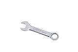 Sunex 993018 9/16 Fully Polished Stubby Combination Wrench [並行輸入品]