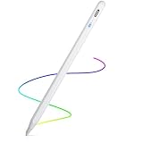 AICase タッチスクリーン用スタイラスペン、ユニバーサルな極細iPadペンシル、iPad Pro/iPad 6/7/8/9/iPhone/Samsung Galaxy Tab A7/S7/Fire HD 7/8/10 Plusタブレットなど、あらゆるタッチスクリーンデバイスに対応。