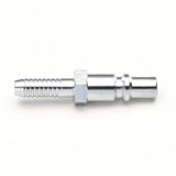 タスコ 太タイプ溶接用カプラー 溶接プラグ サンソ用 TA382CA-5