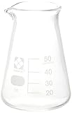 柴田科学 コニカルビーカー 50mL 010050-50A 1個
