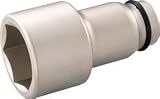 TONE インパクト用超ロングソケット 41mm 8NV41L150