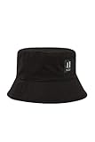 A|X ARMANI EXCHANGE Basic by Armani Bucket Hat, ブラック, One Size