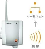 テストー (testo) 温湿度モニタリングシステム testo Saveris コンバータ(中継機) 0572 0258