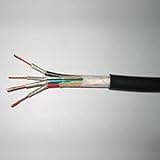 華陽電線 電線管用耐火ケーブル 1.6mm 2心 平形 1m単位切り売り EM-APC-ZA1.6*2Cヒラガタ