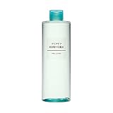 無印良品 クリアケア拭き取り化粧水 大容量 400mL 44294062 リキッド