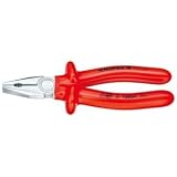 KNIPEX（クニペックス）0307-250 絶縁ペンチ 1000V ds-1849365