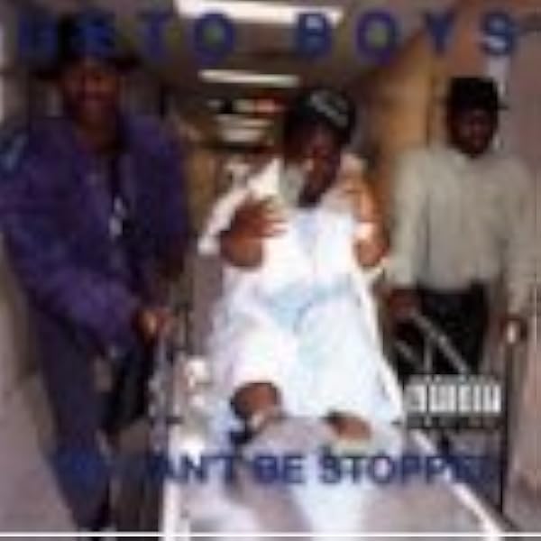 Amazon.co.jp: The Geto Boys [lp] [Analog]: ミュージック