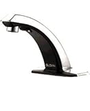 Sloan Valve ETF-80-4-P Optima Transformer Powered Sensor Activated Electronic Hand Washing Faucet wi