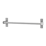 2 x IKEAステンレススチールレール002.135.39、15.75-inch1、15.75-inch )