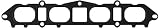 TOYOTA (トヨタ) 純正部品 インテークマニホルド トゥー ヘッド ガスケット NO.1 品番17177-74060