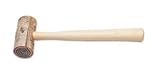 G. Deluxe Rawhide Mallets, Size 4 [並行輸入品]