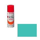 ロックペイント 元気アクリルラッカースプレー ライトグリーン 300ml H62-8806-65