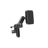 【国内正規品】PeakDesign ピークデザイン ワイヤレスチャージングカーマウントベント(ソフトロック対応) ブラック M-CM-AD-BK-1