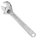 Stanley 87-471 10-Inch Adjustable Wrench [並行輸入品]
