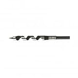 Klein Tools 53406 1-Inch Bit by 4-Inch Twist Length Ship-Auger Bit with Screw Point by Klein Tools
